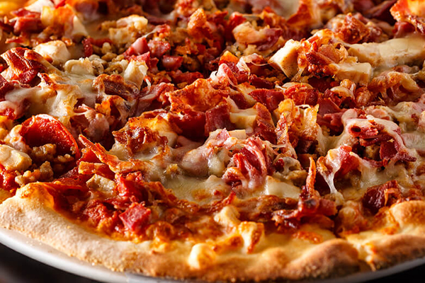 Authentic Italian pizza Somerville MA